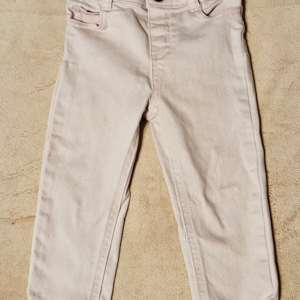 Garanimals Soft Pink Toddler Pants